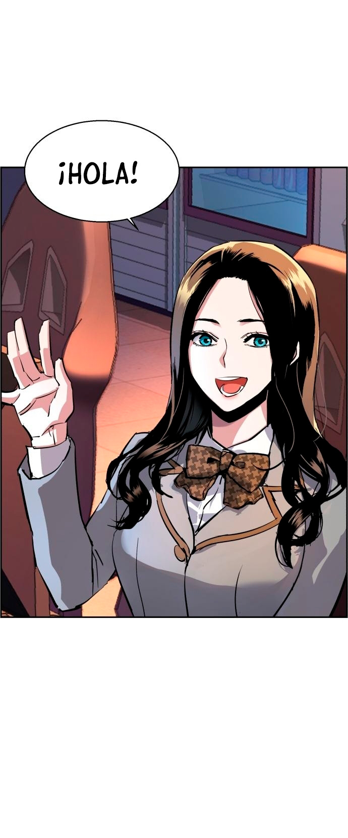 Read Teenage Mercenary Español Manga Online