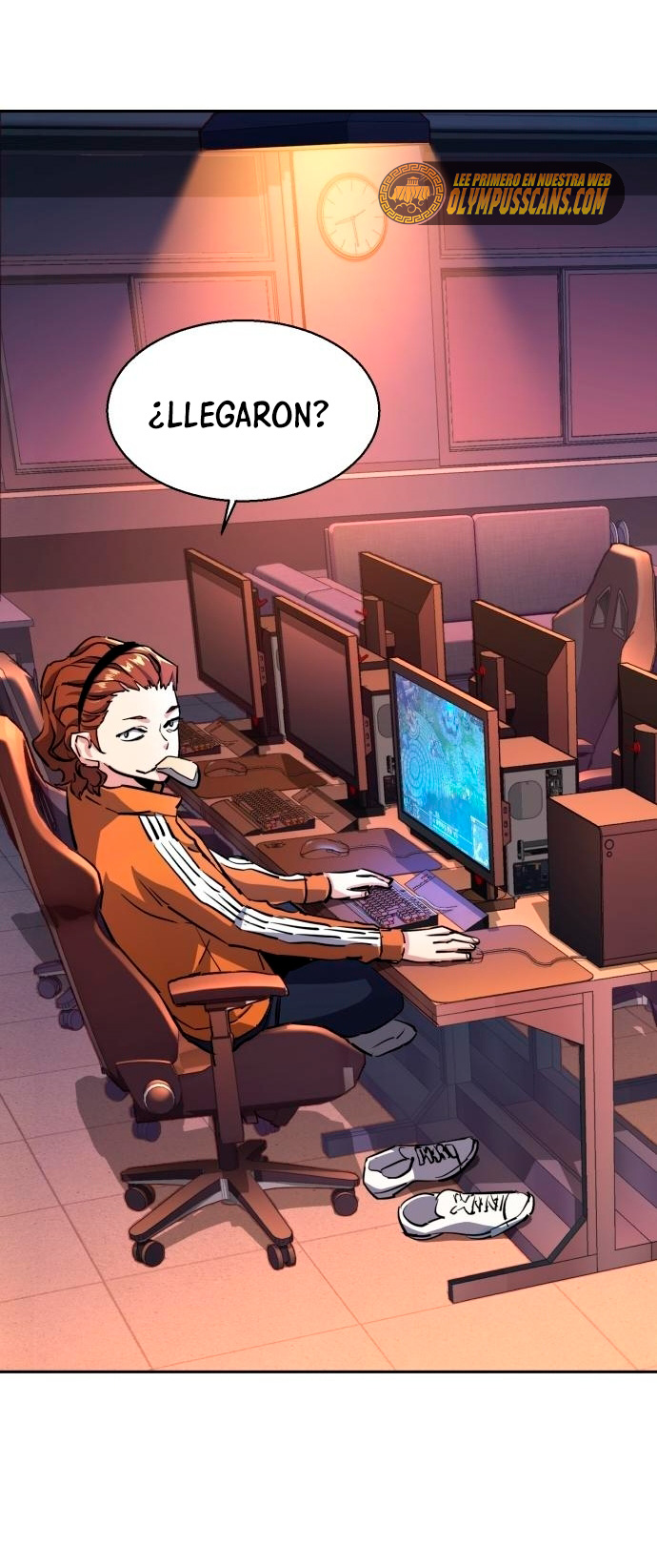 Read Teenage Mercenary Español Manga Online