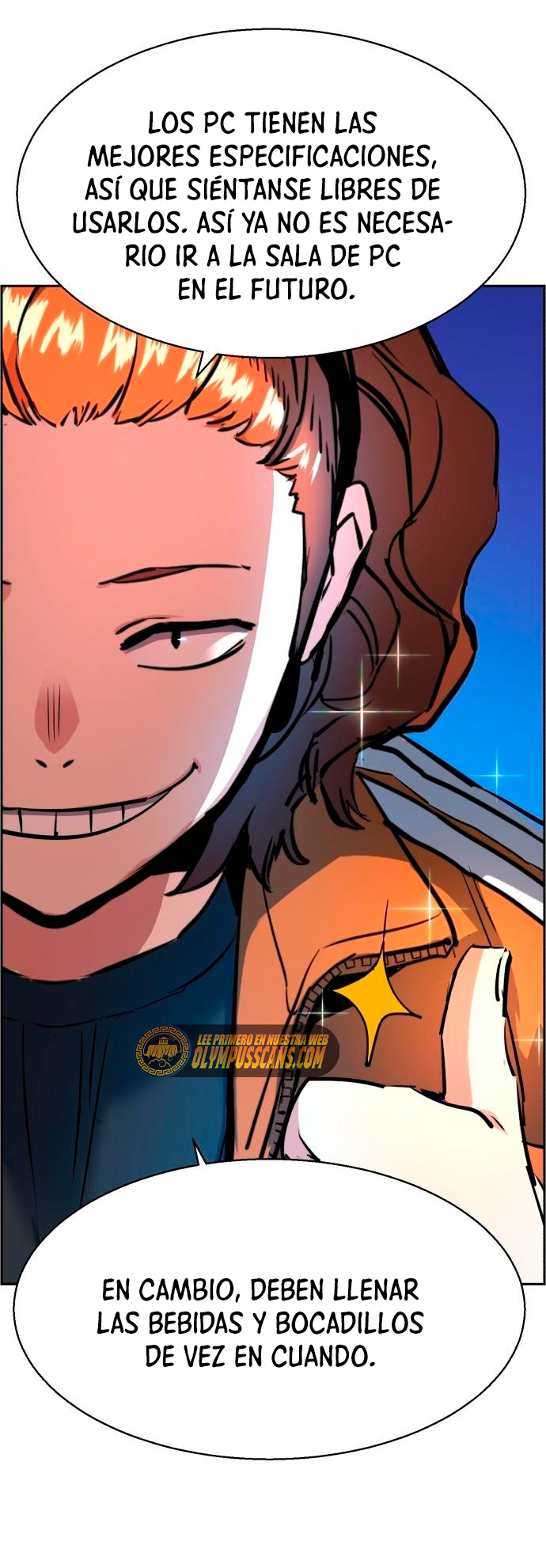 Read Teenage Mercenary Español Manga Online