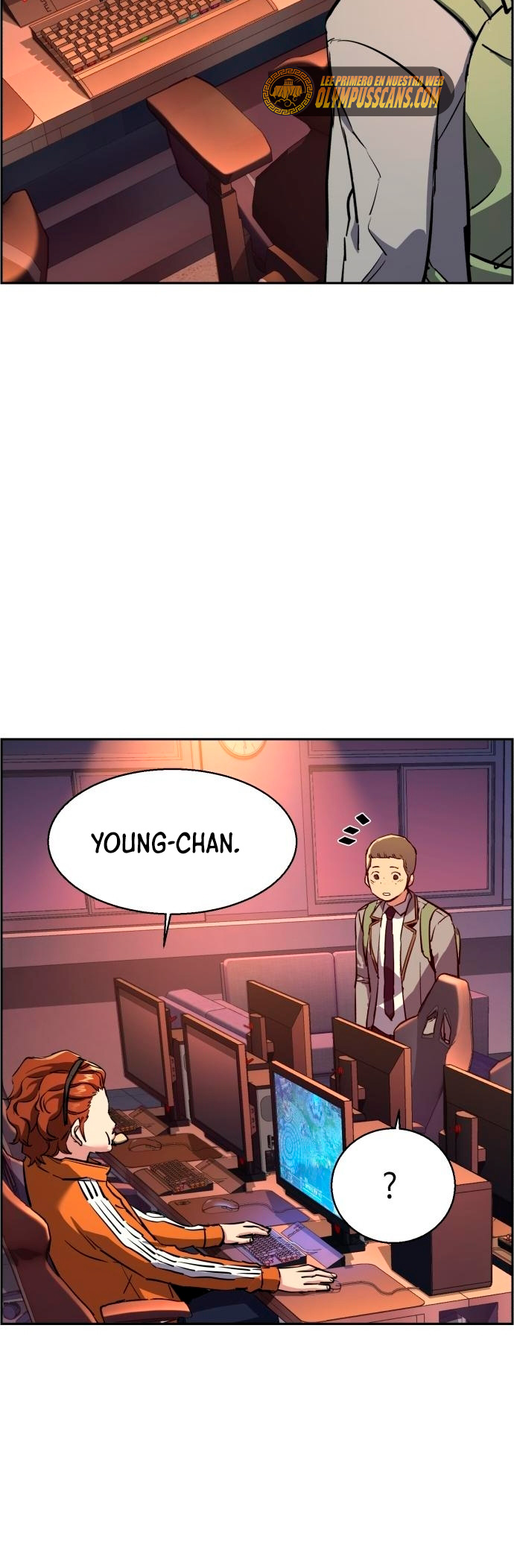 Read Teenage Mercenary Español Manga Online