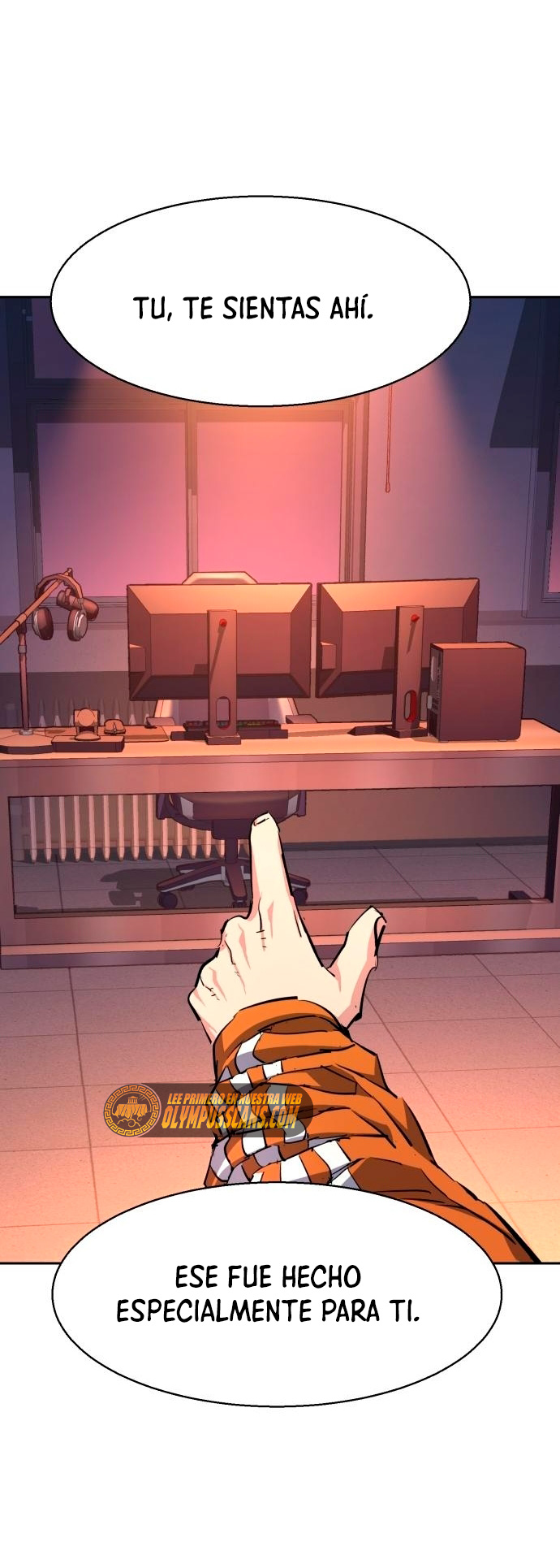 Read Teenage Mercenary Español Manga Online