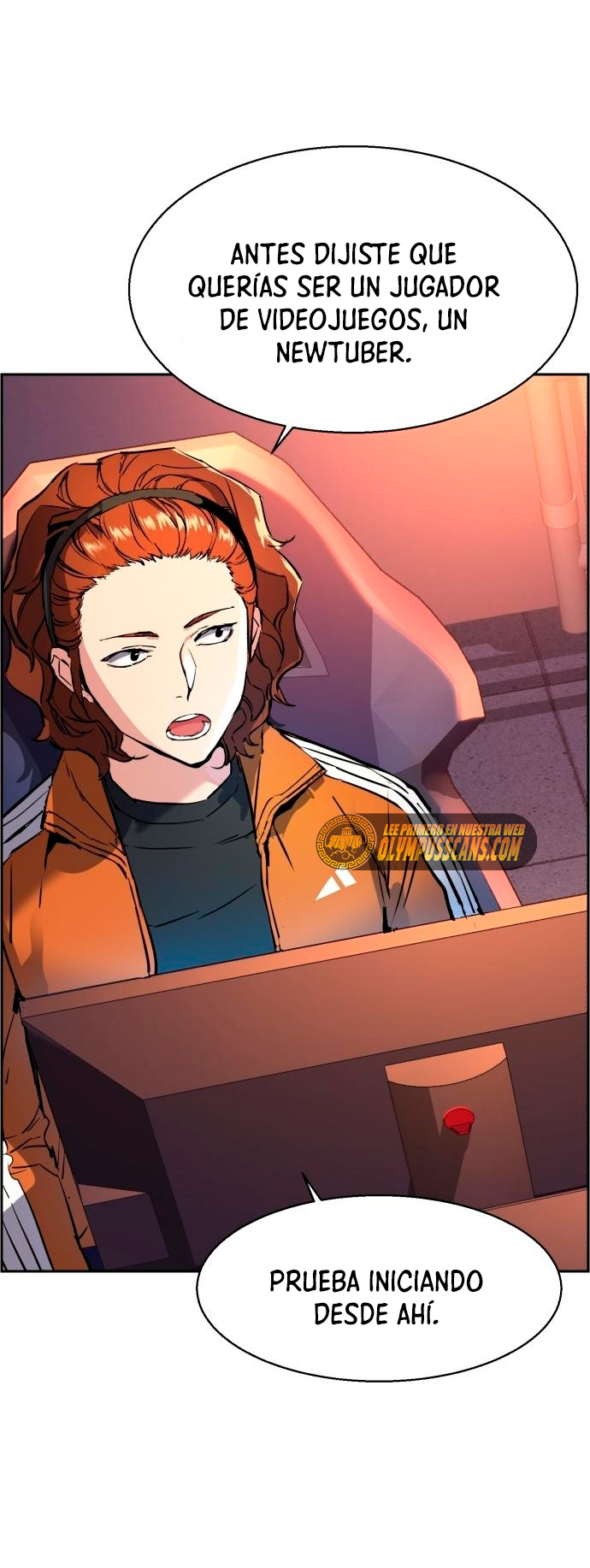 Read Teenage Mercenary Español Manga Online