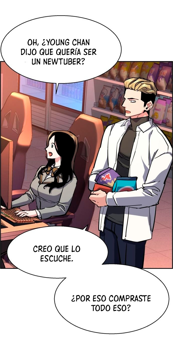 Read Teenage Mercenary Español Manga Online