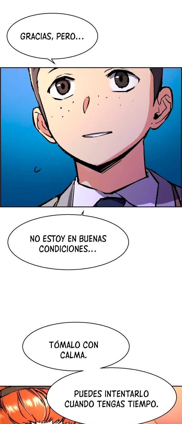 Read Teenage Mercenary Español Manga Online