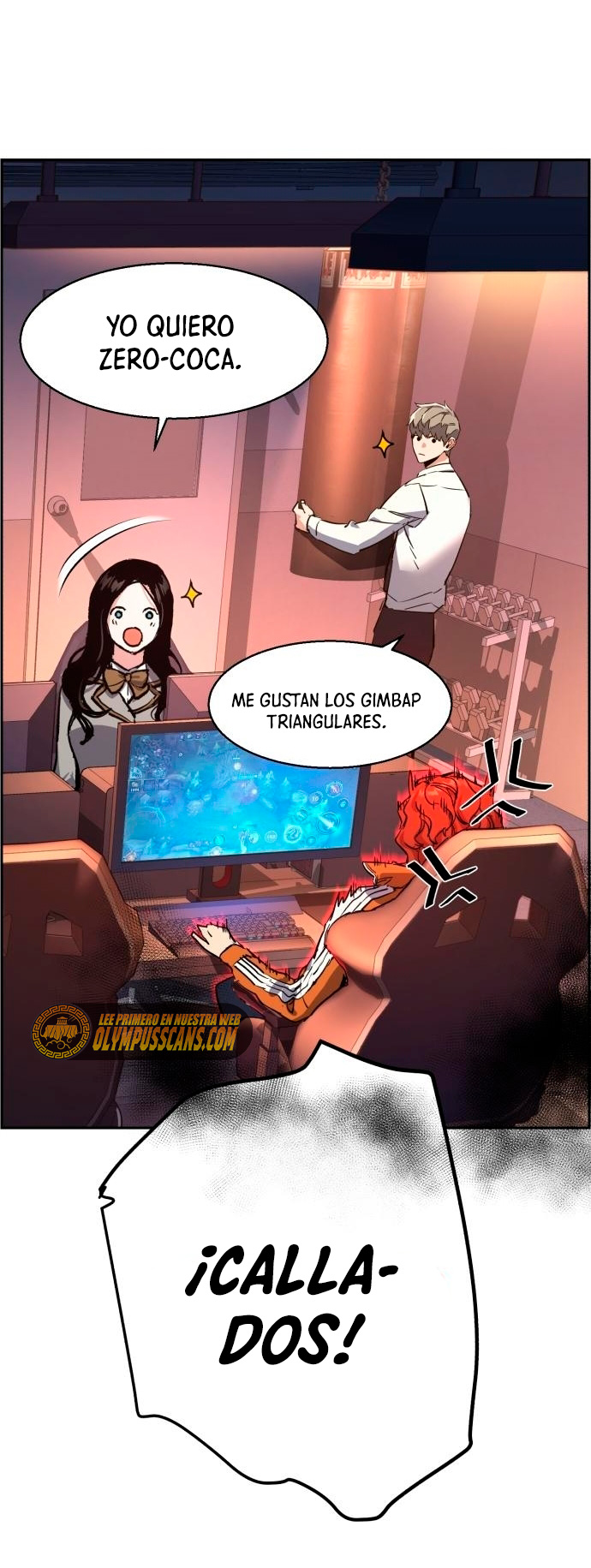 Read Teenage Mercenary Español Manga Online