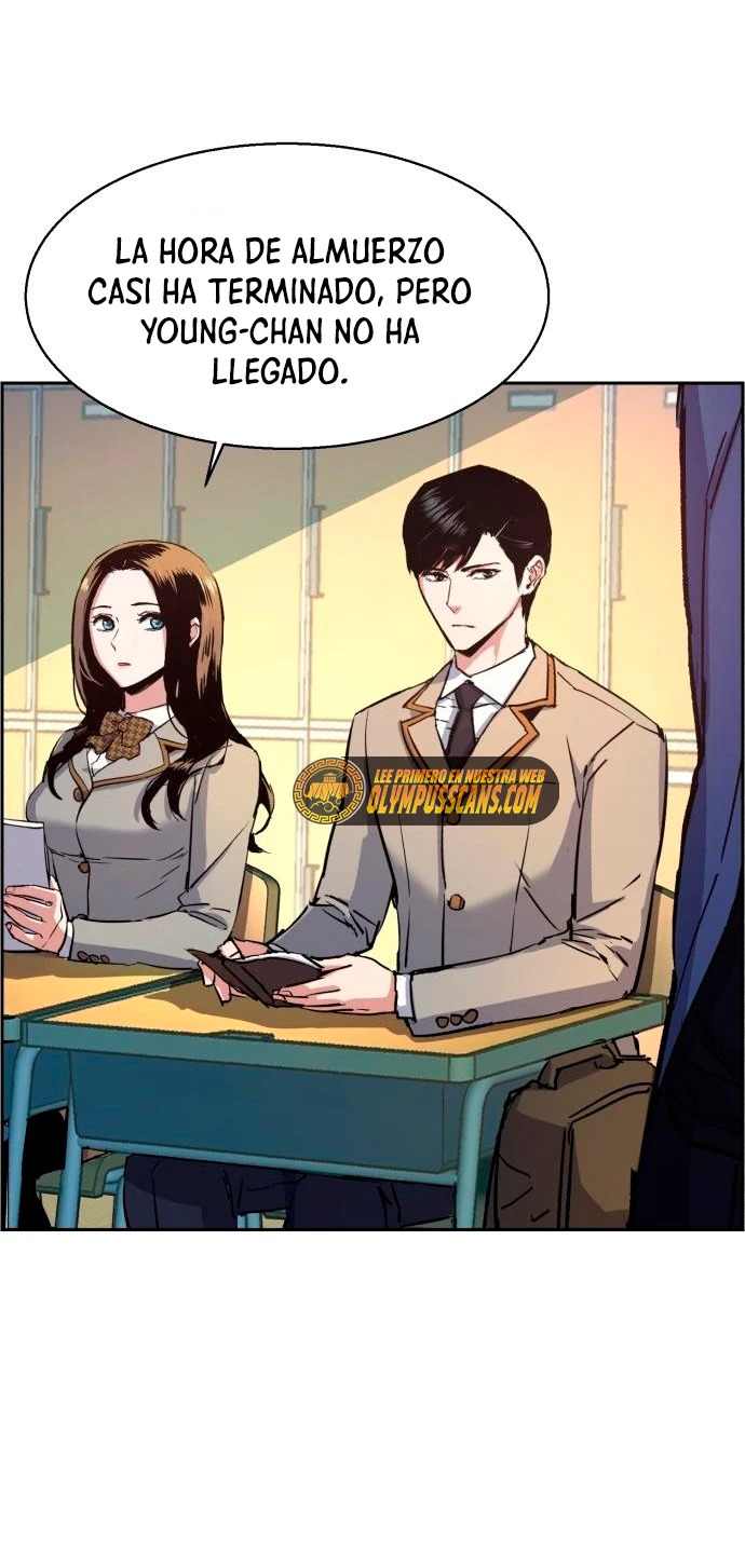 Read Teenage Mercenary Español Manga Online