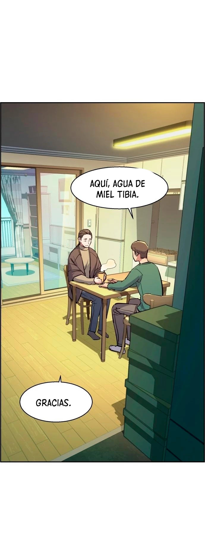 Read Teenage Mercenary Español Manga Online