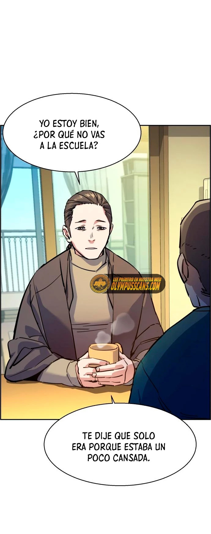 Read Teenage Mercenary Español Manga Online