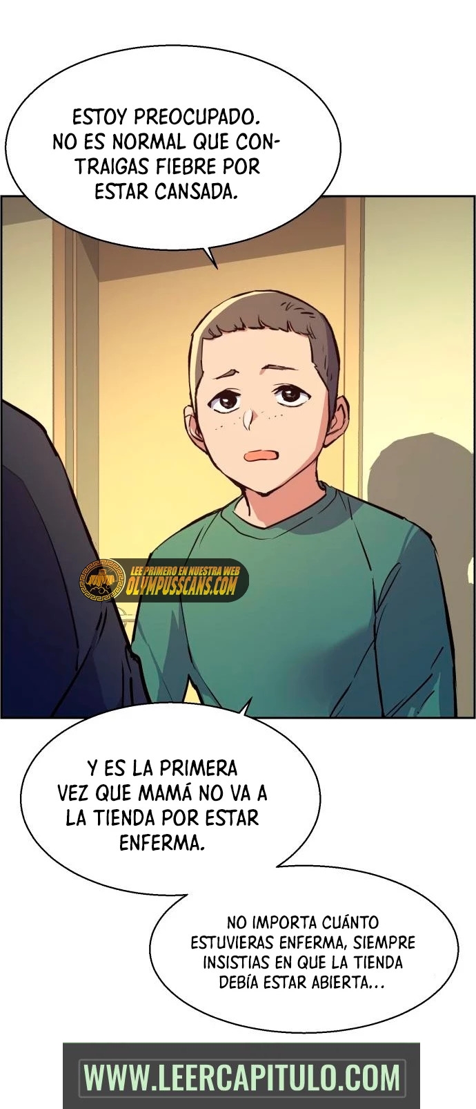 Read Teenage Mercenary Español Manga Online
