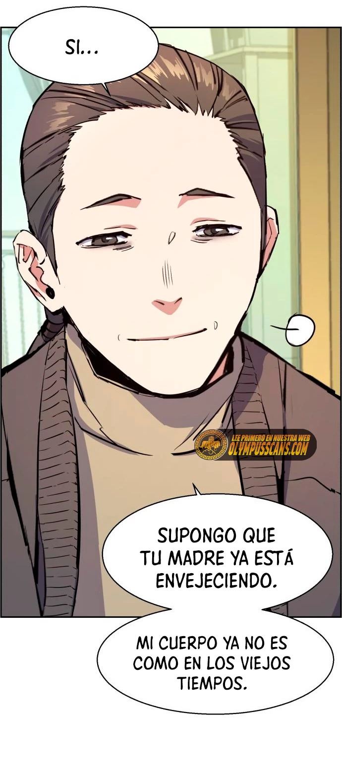 Read Teenage Mercenary Español Manga Online
