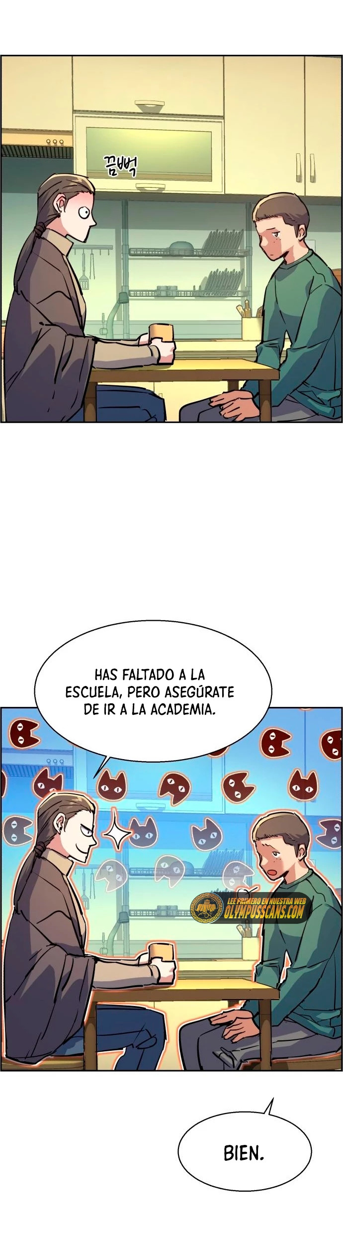 Read Teenage Mercenary Español Manga Online