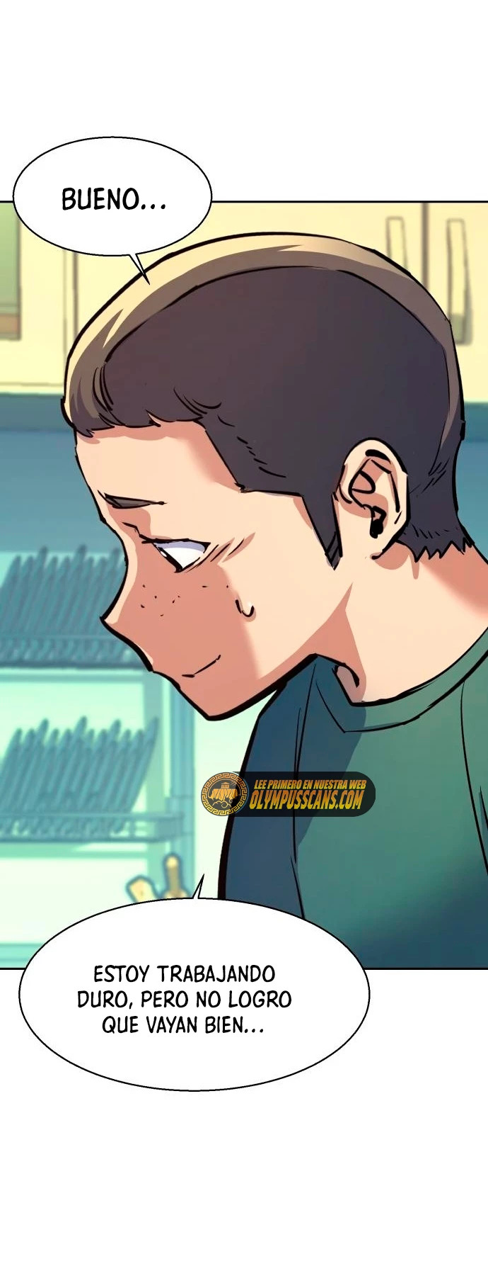 Read Teenage Mercenary Español Manga Online