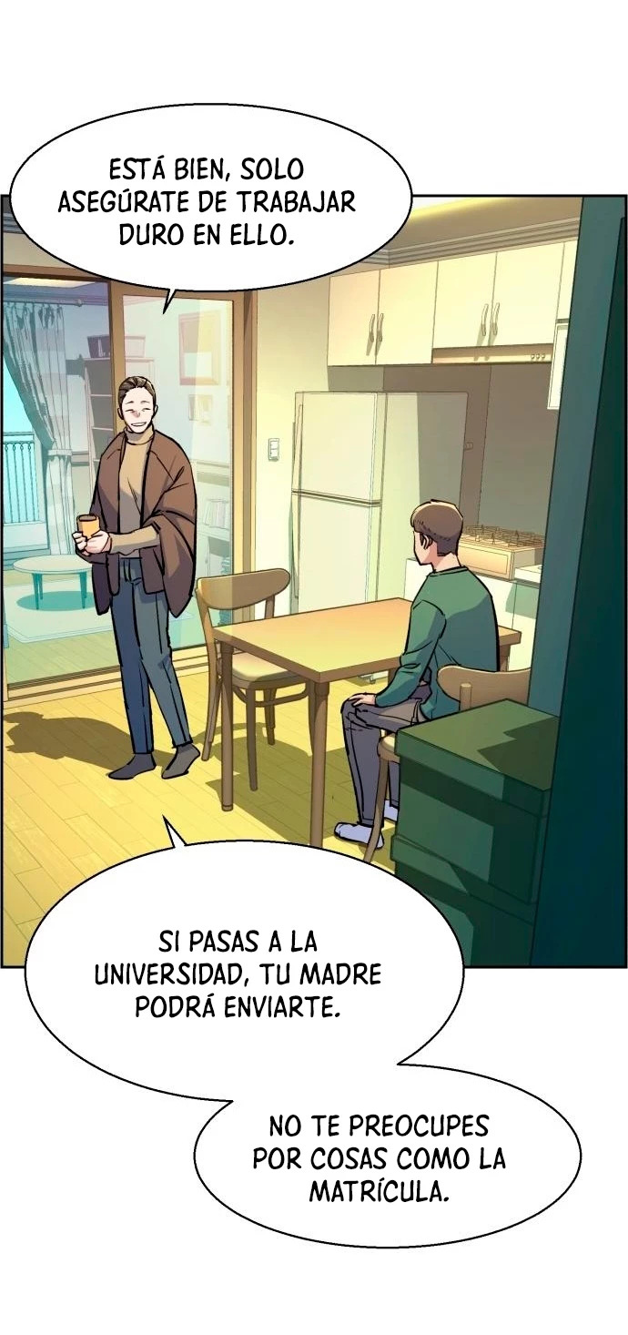 Read Teenage Mercenary Español Manga Online