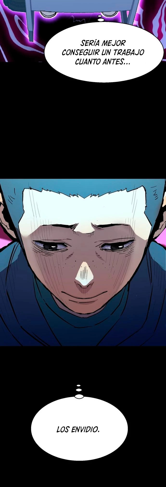 Read Teenage Mercenary Español Manga Online