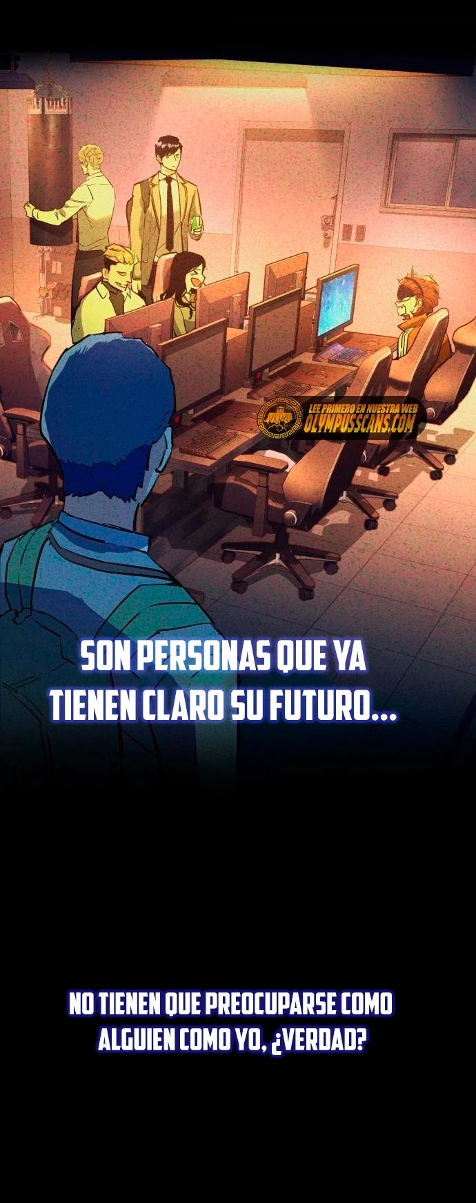 Read Teenage Mercenary Español Manga Online