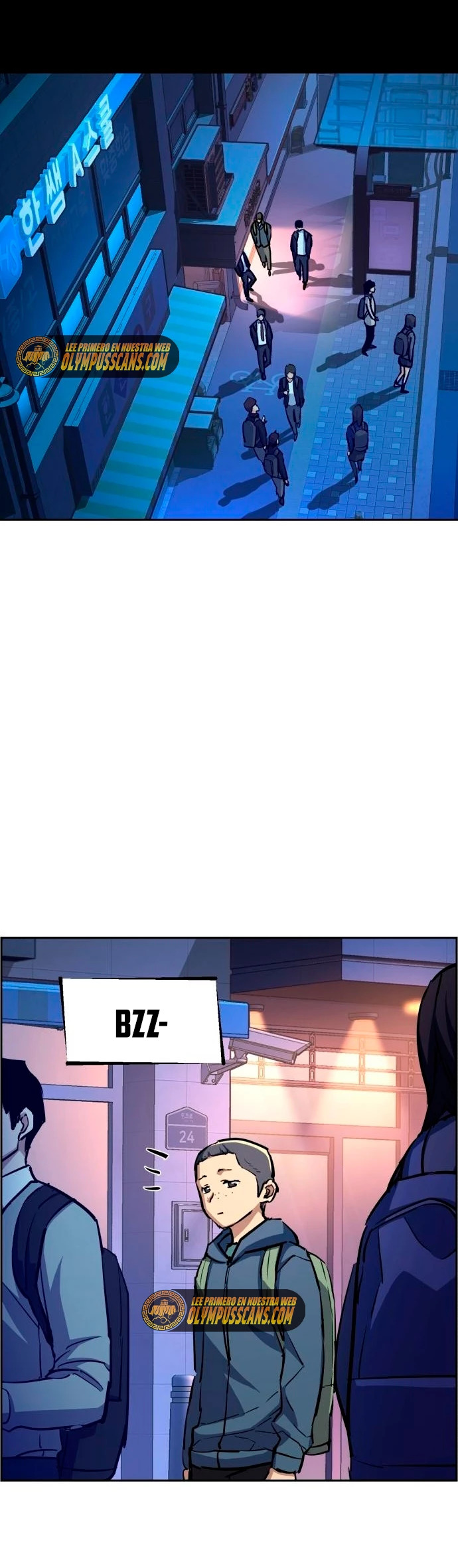 Read Teenage Mercenary Español Manga Online