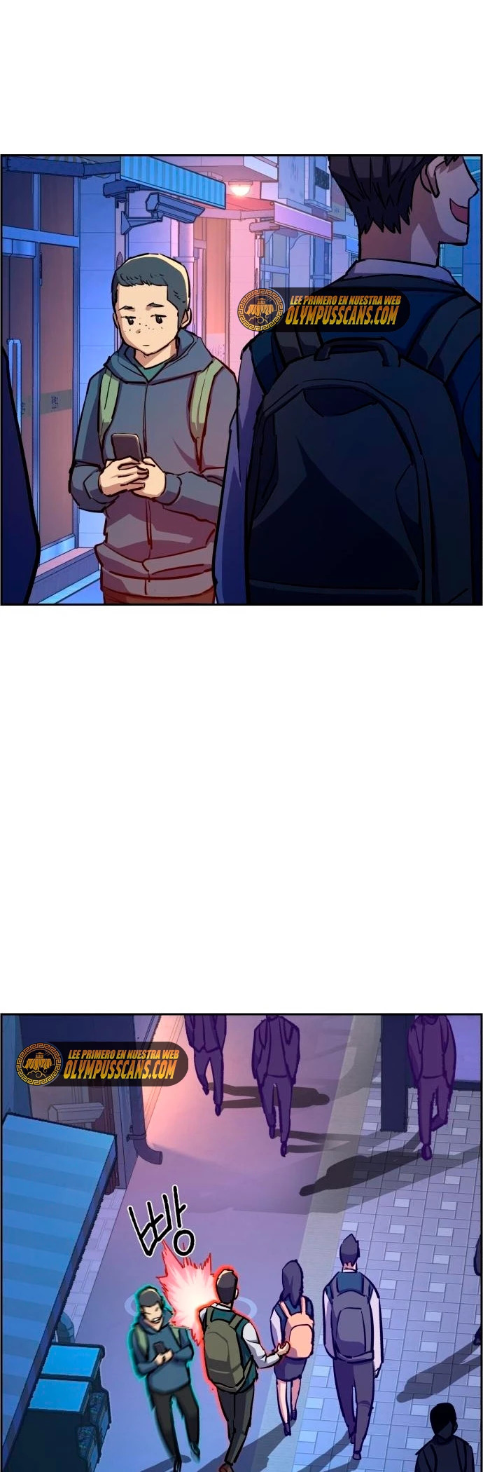 Read Teenage Mercenary Español Manga Online