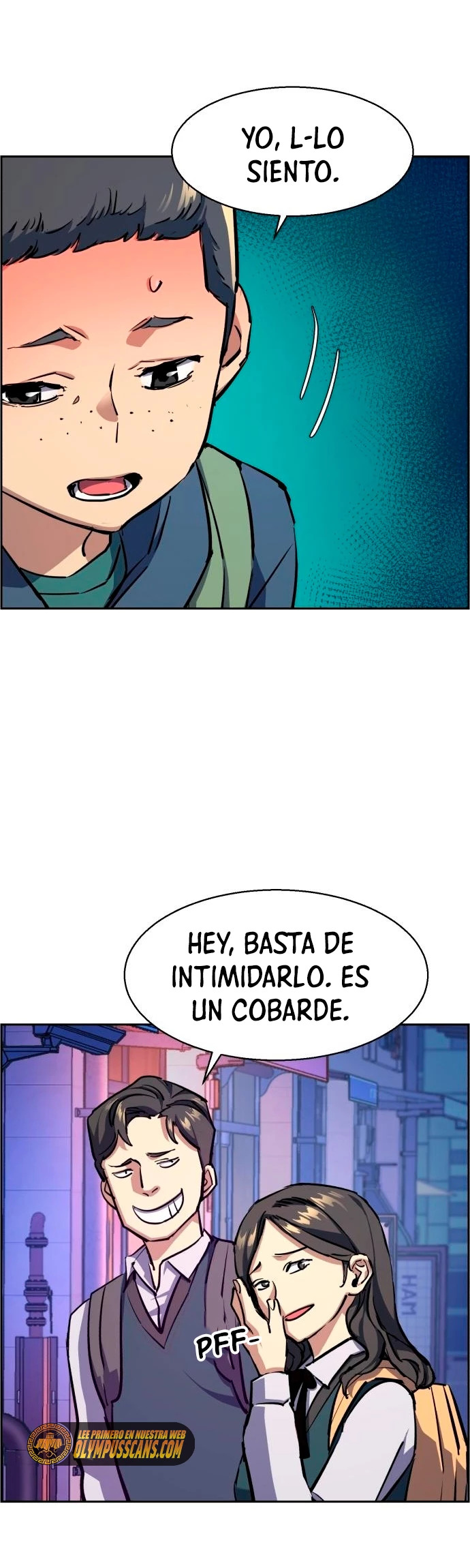 Read Teenage Mercenary Español Manga Online