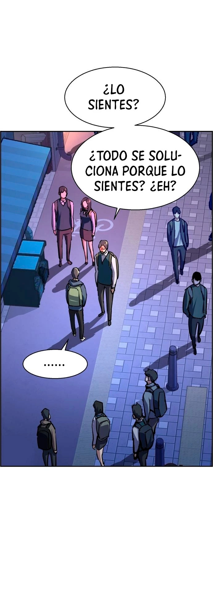 Read Teenage Mercenary Español Manga Online