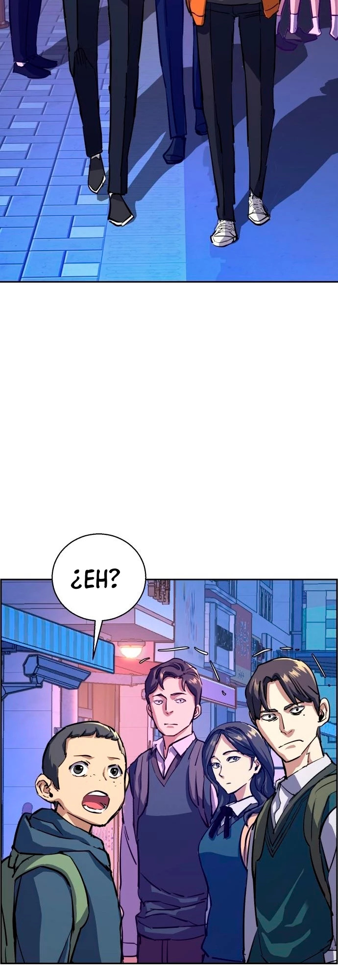 Read Teenage Mercenary Español Manga Online