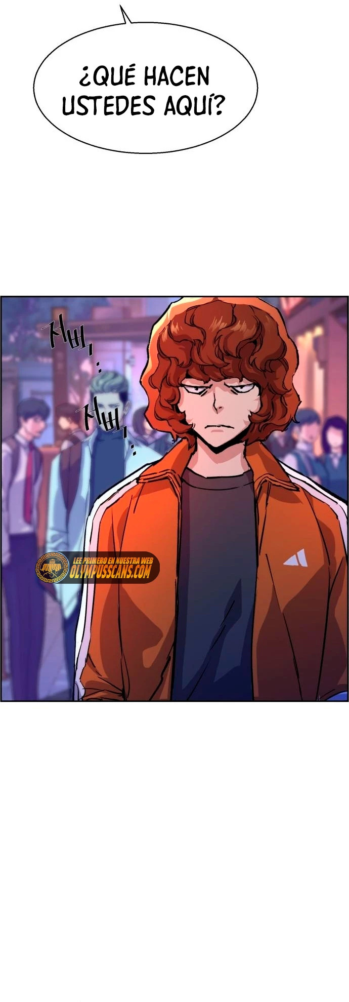 Read Teenage Mercenary Español Manga Online
