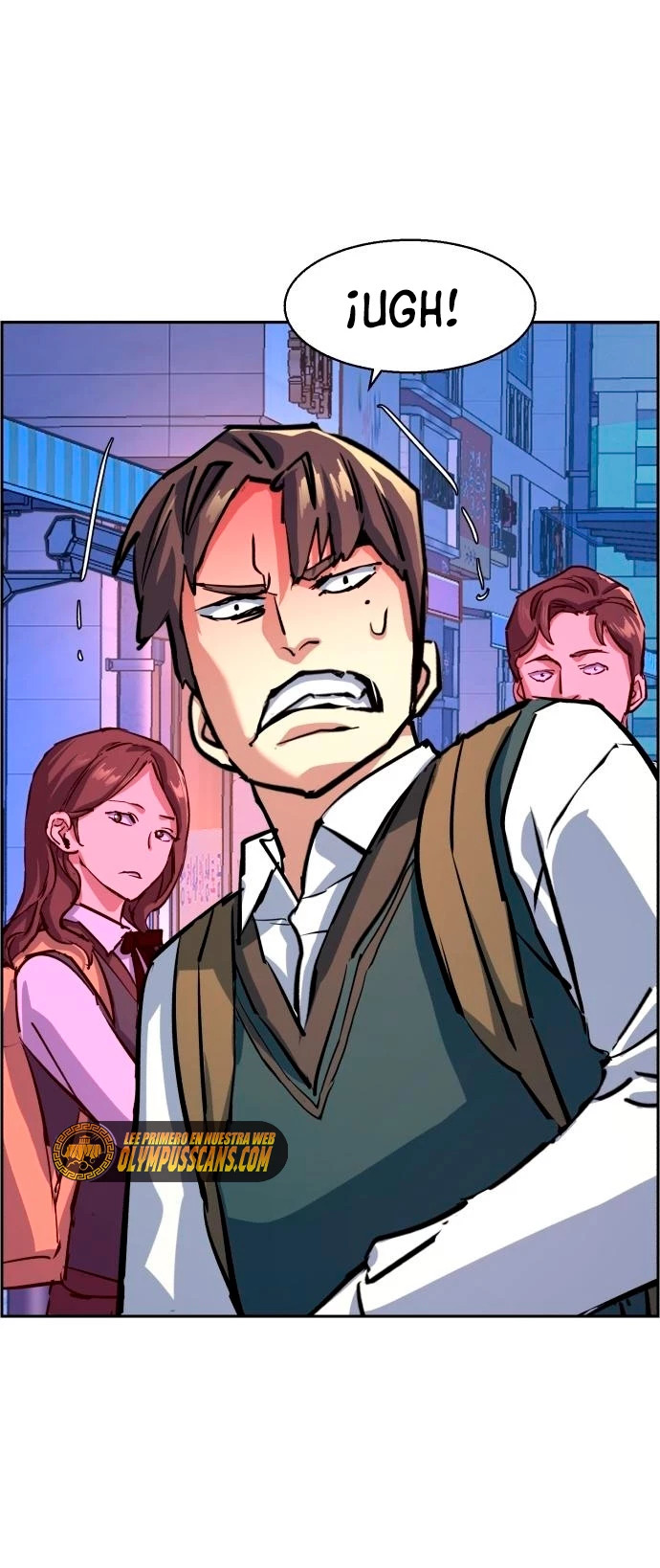 Read Teenage Mercenary Español Manga Online