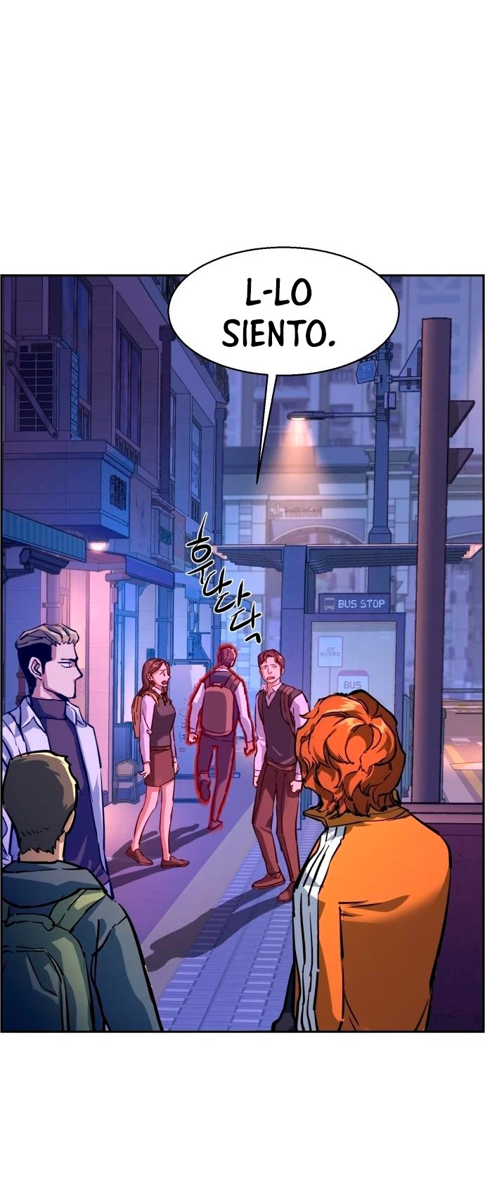 Read Teenage Mercenary Español Manga Online
