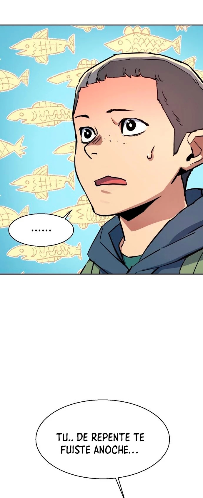 Read Teenage Mercenary Español Manga Online