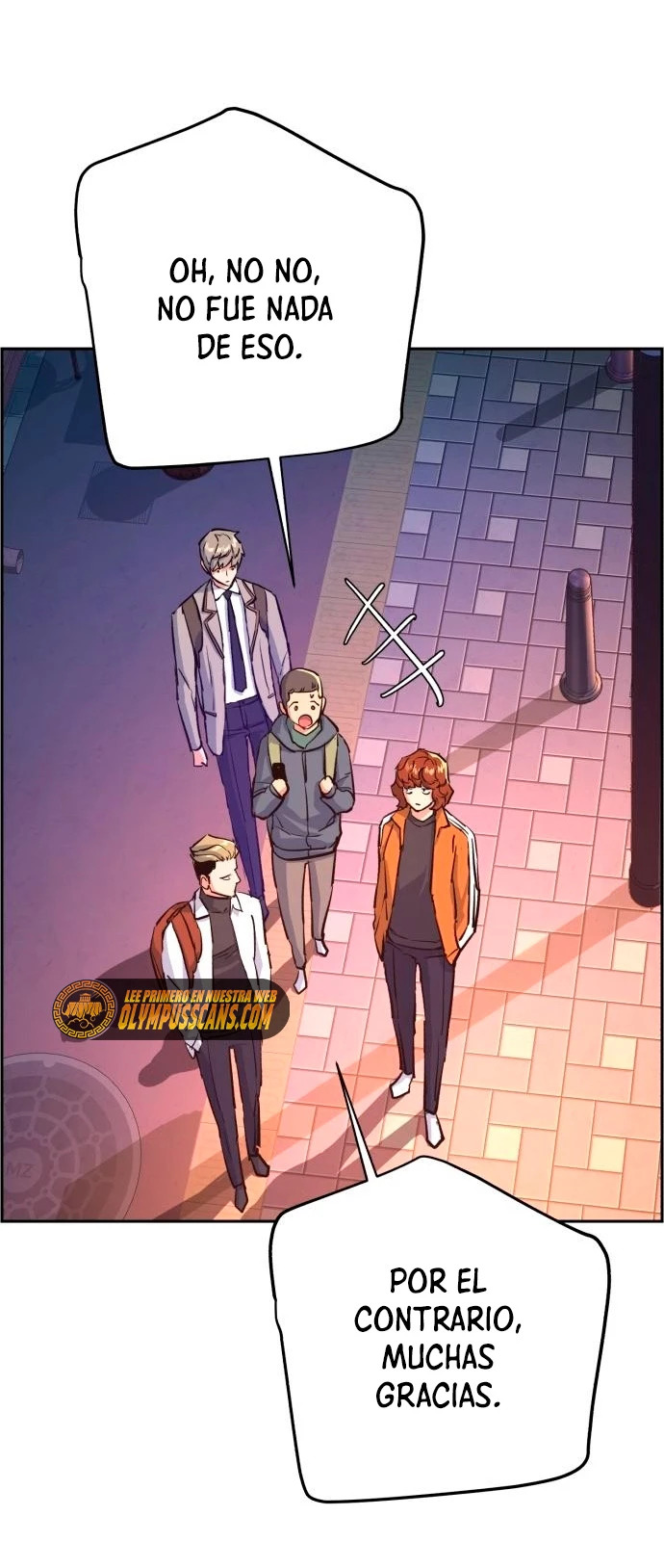 Read Teenage Mercenary Español Manga Online