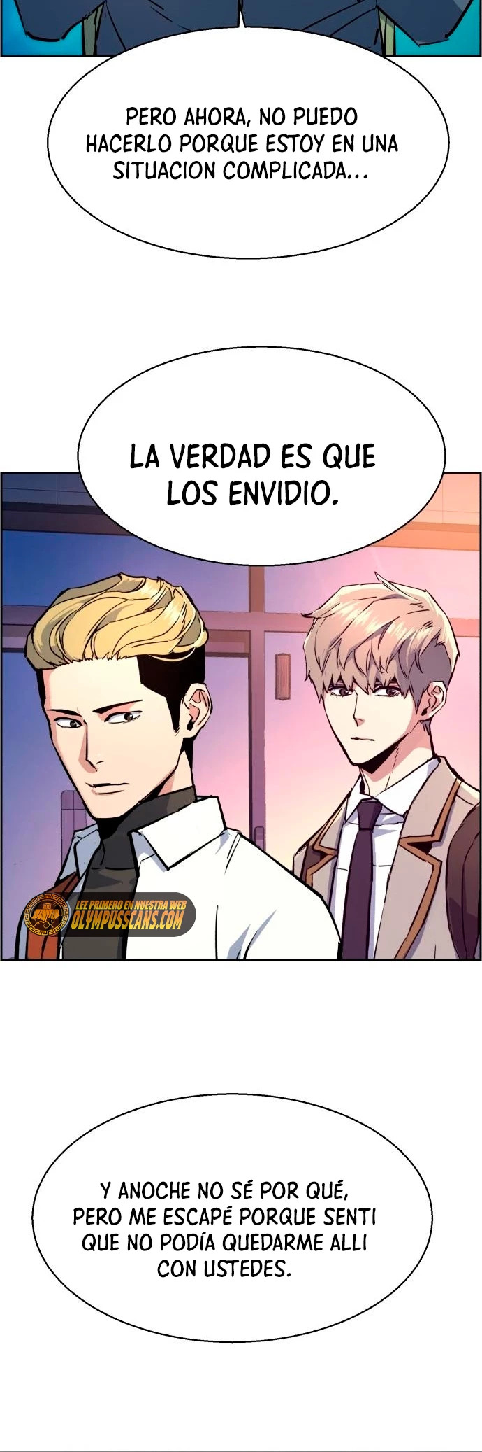 Read Teenage Mercenary Español Manga Online