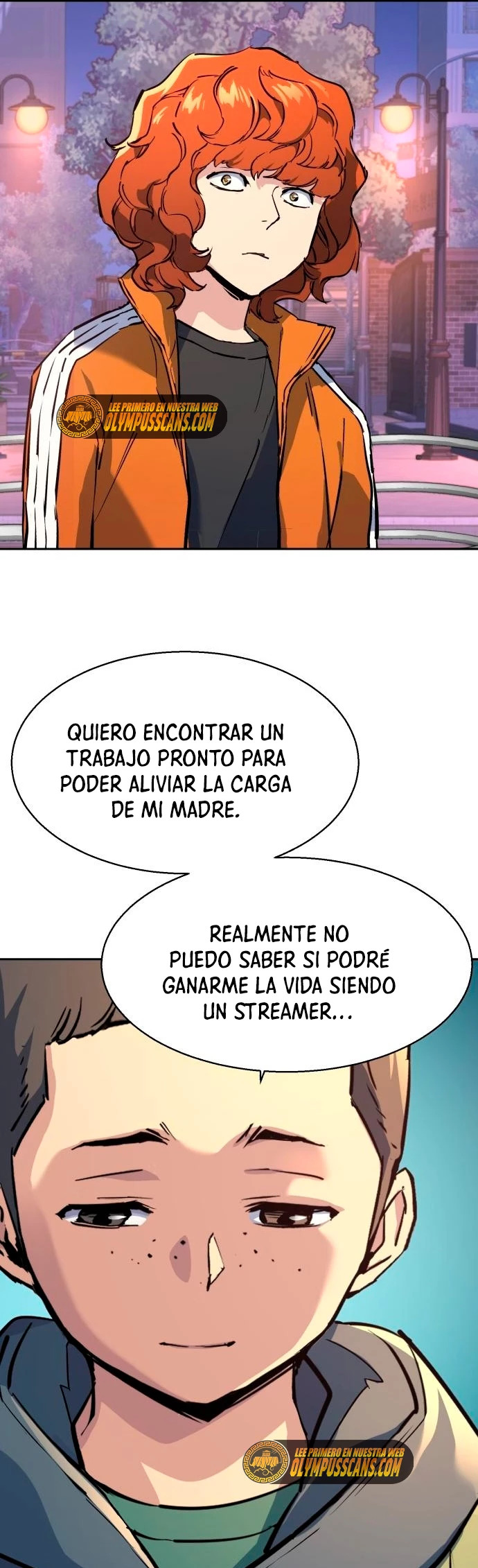 Read Teenage Mercenary Español Manga Online