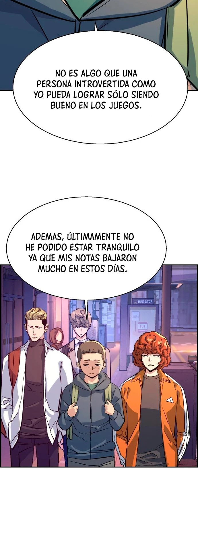 Read Teenage Mercenary Español Manga Online