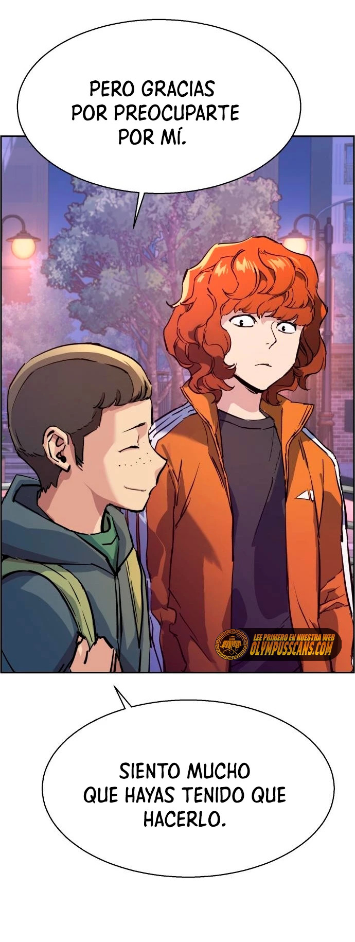 Read Teenage Mercenary Español Manga Online