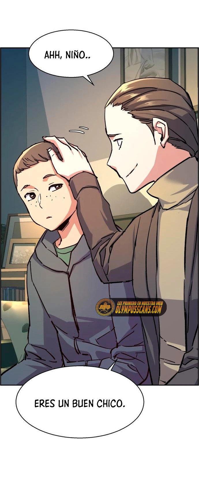 Read Teenage Mercenary Español Manga Online