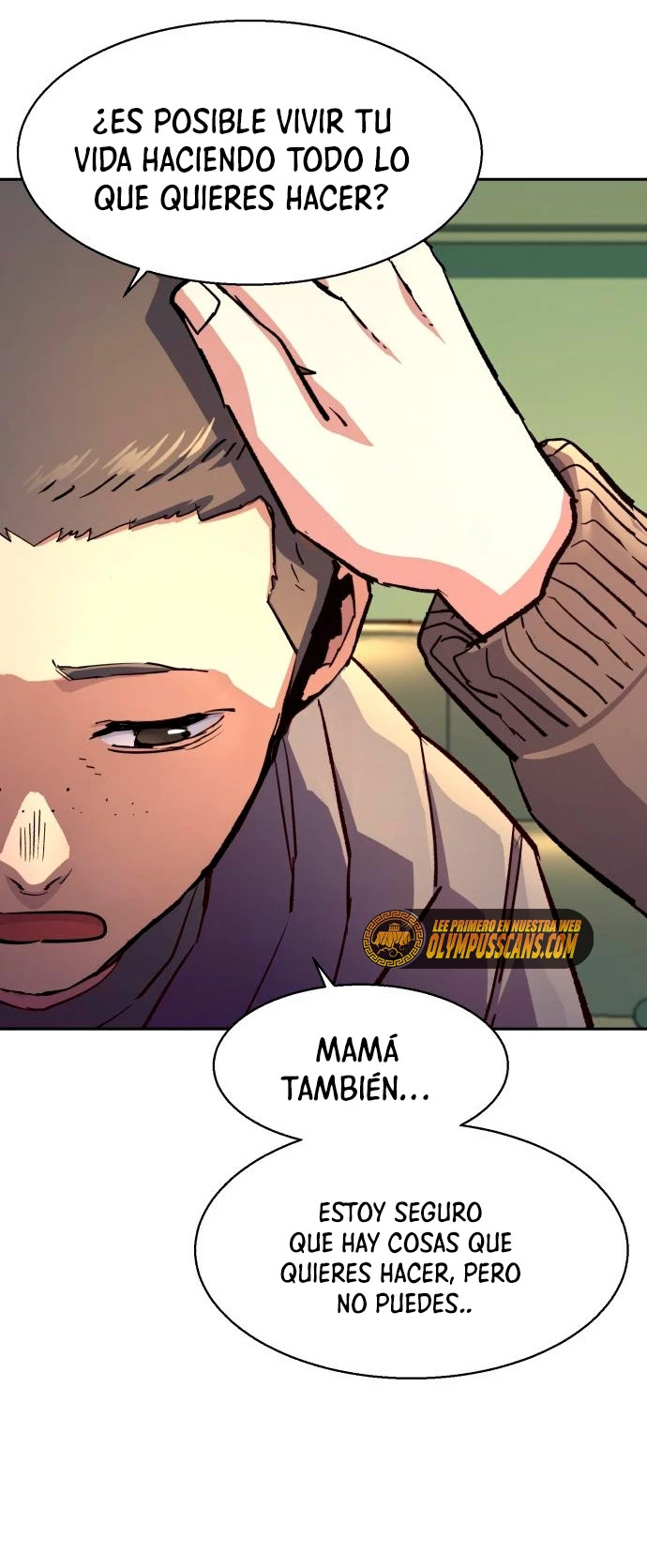 Read Teenage Mercenary Español Manga Online