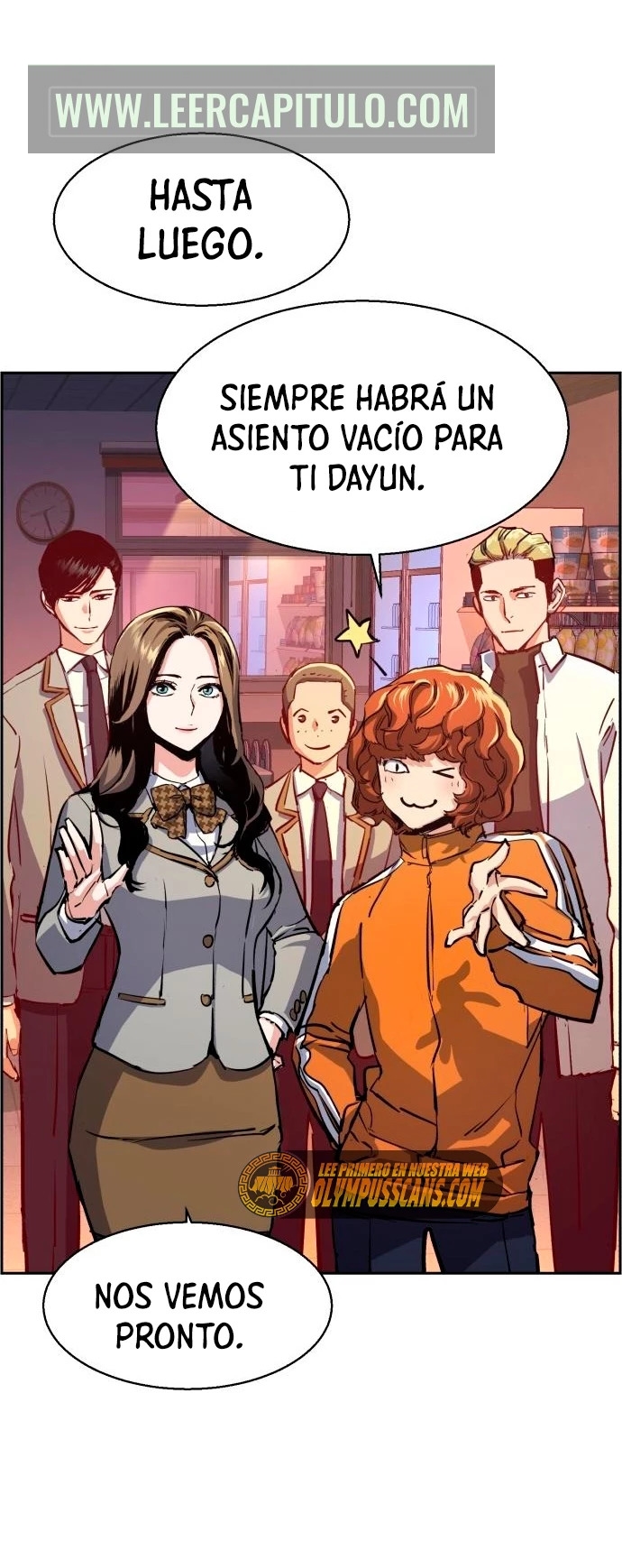 Read Teenage Mercenary Español Manga Online