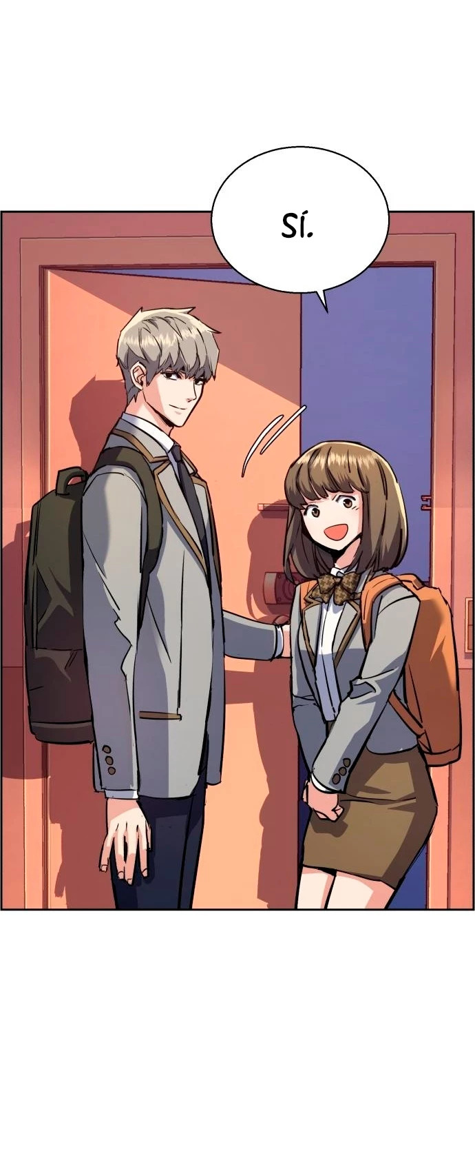 Read Teenage Mercenary Español Manga Online