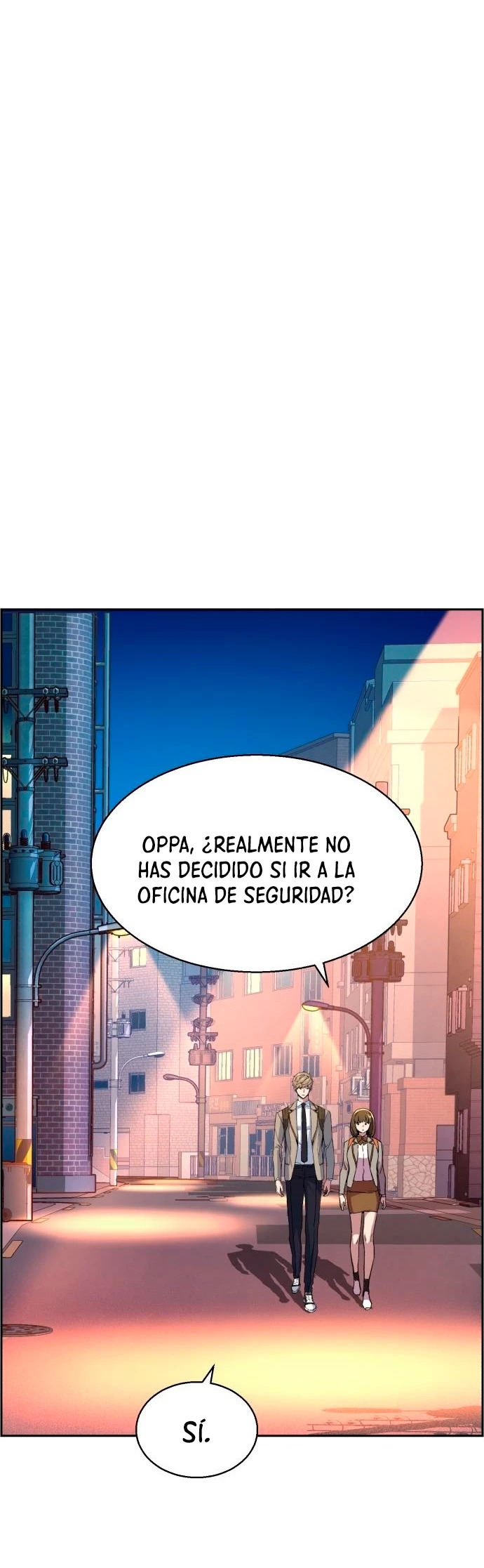 Read Teenage Mercenary Español Manga Online