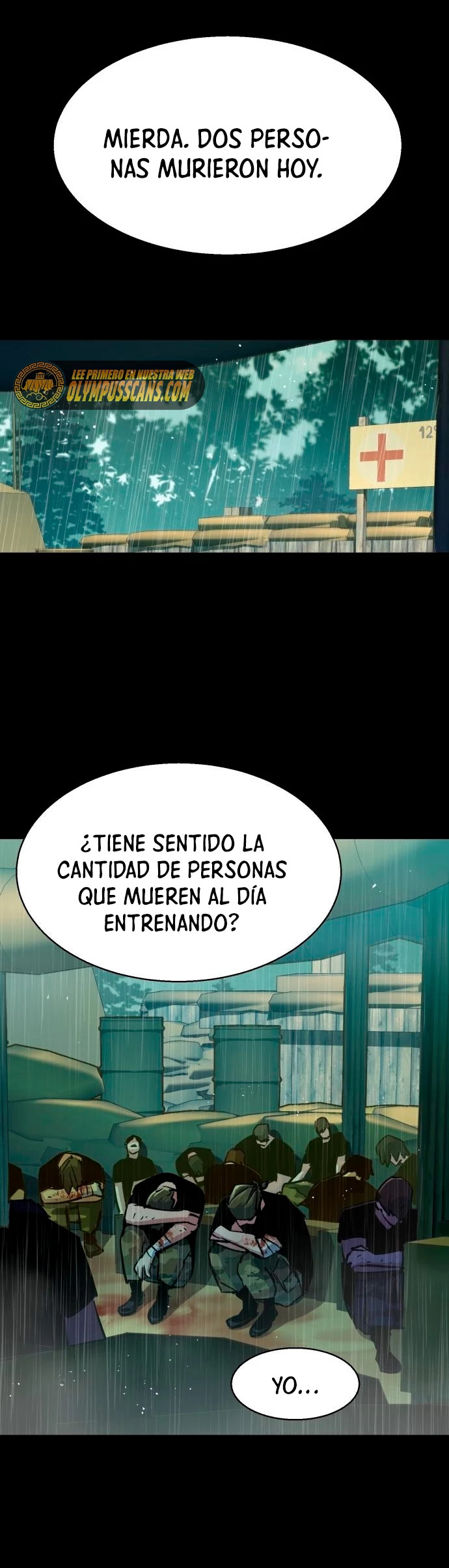Read Teenage Mercenary Español Manga Online