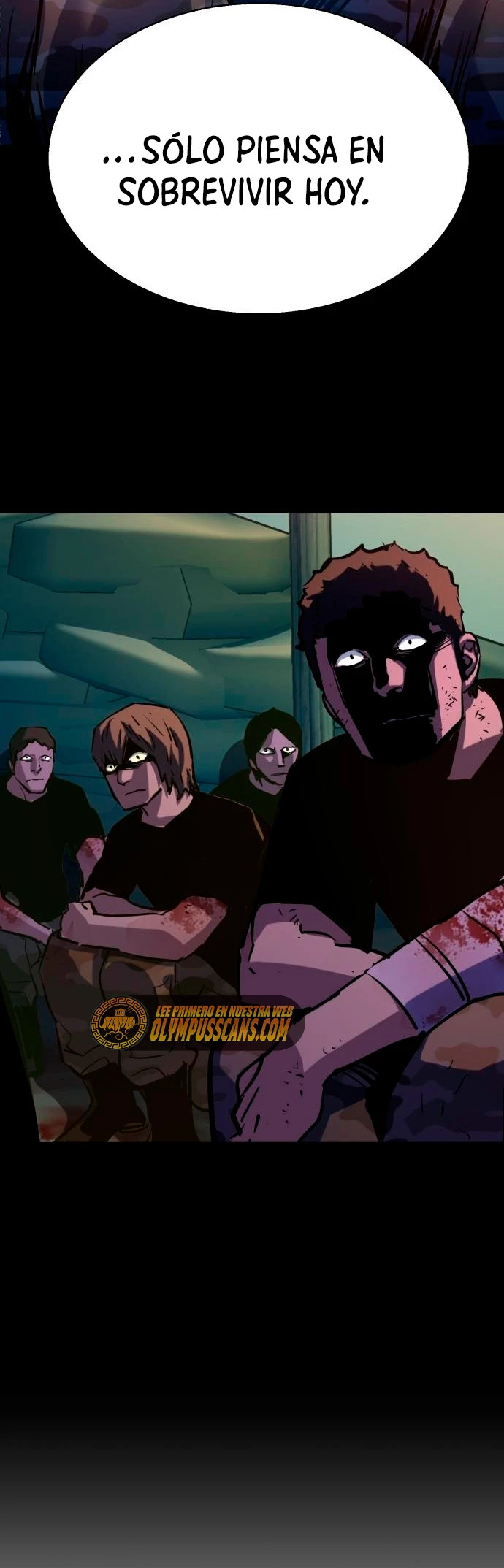 Read Teenage Mercenary Español Manga Online