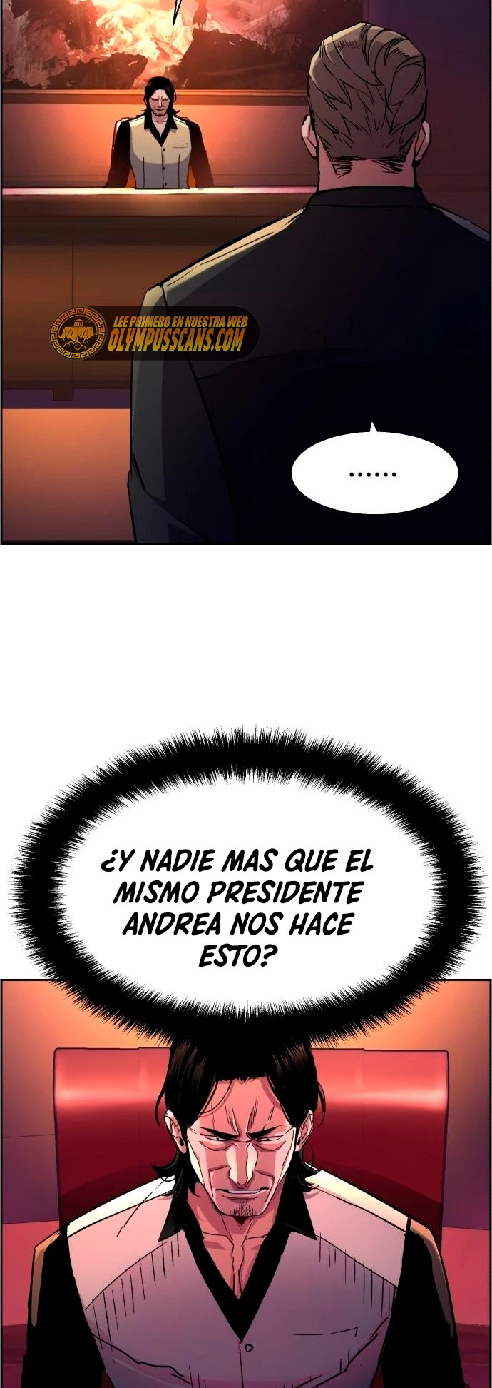 Read Teenage Mercenary Español Manga Online