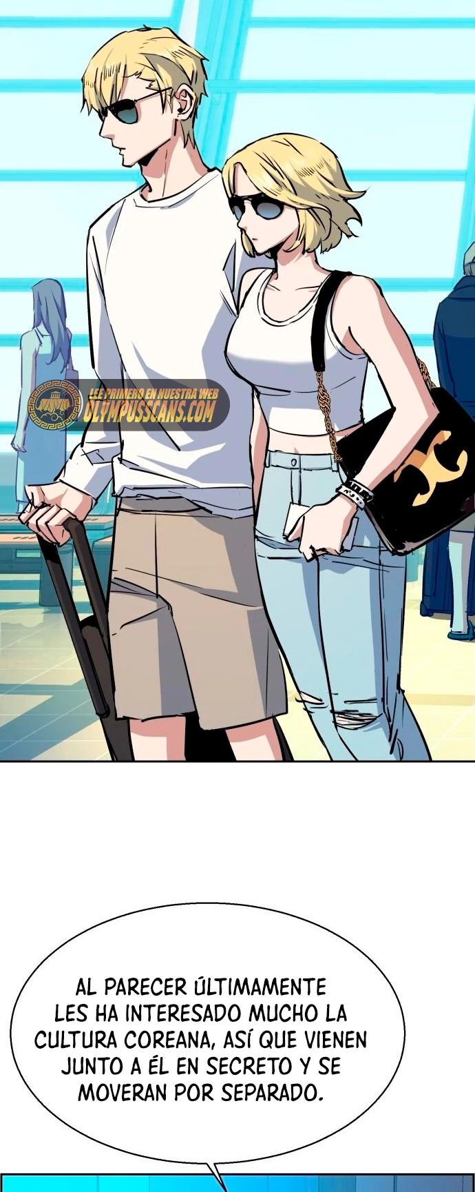 Read Teenage Mercenary Español Manga Online