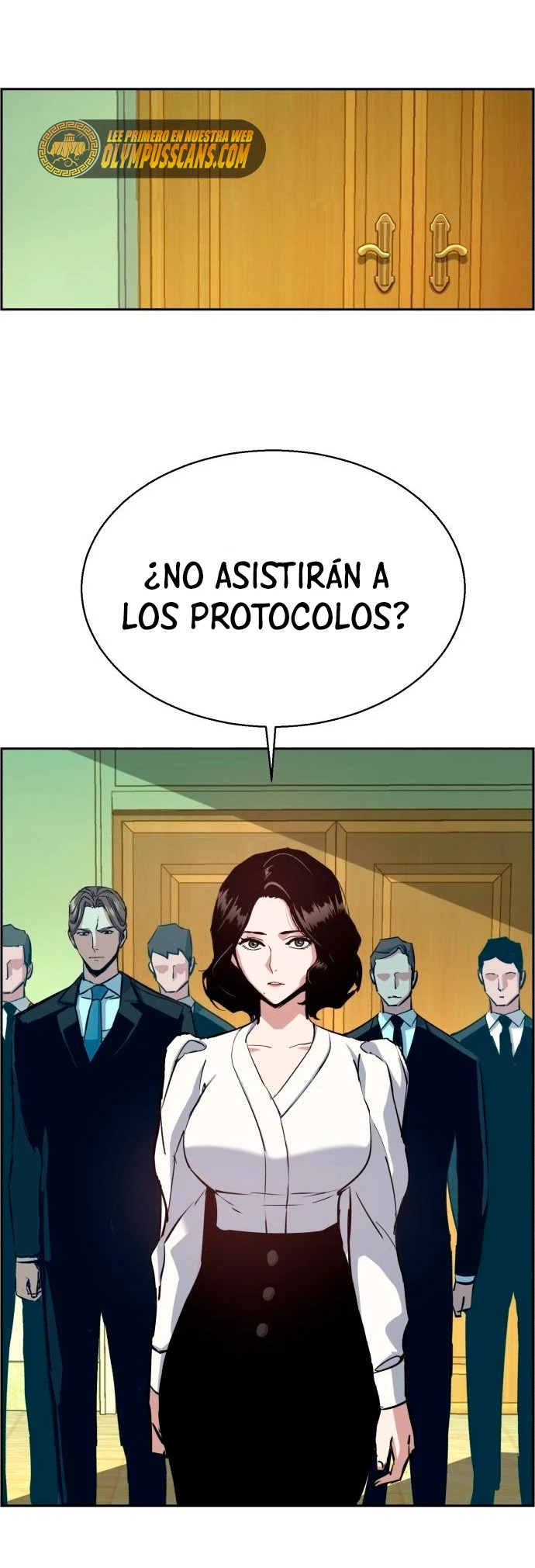 Read Teenage Mercenary Español Manga Online