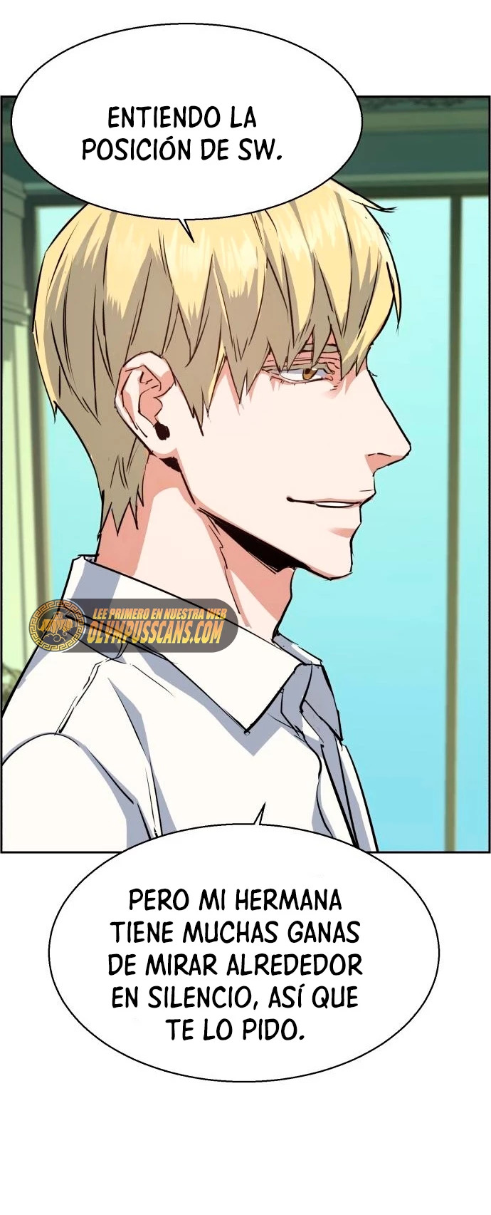 Read Teenage Mercenary Español Manga Online