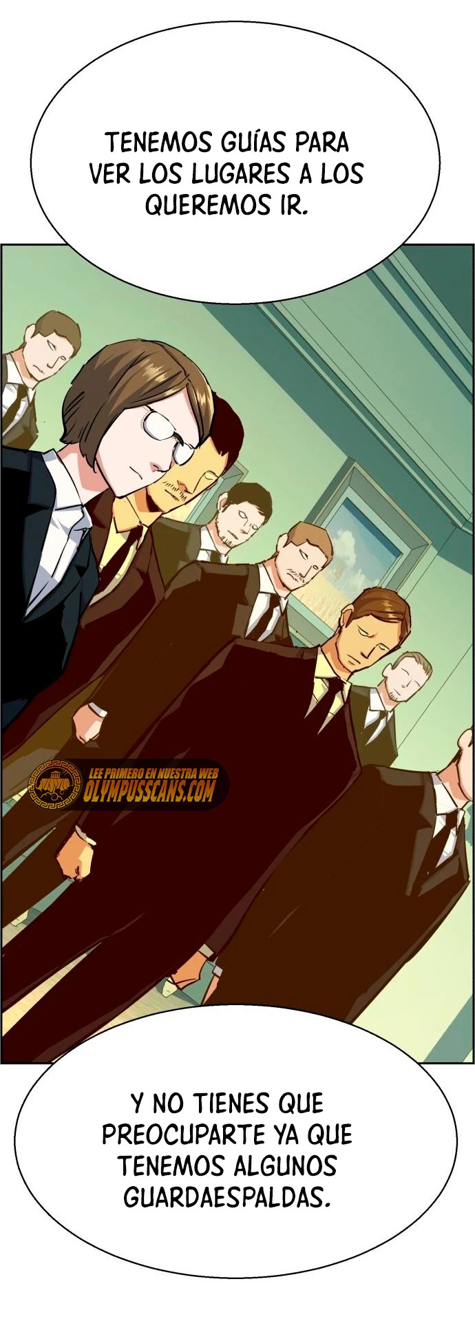 Read Teenage Mercenary Español Manga Online