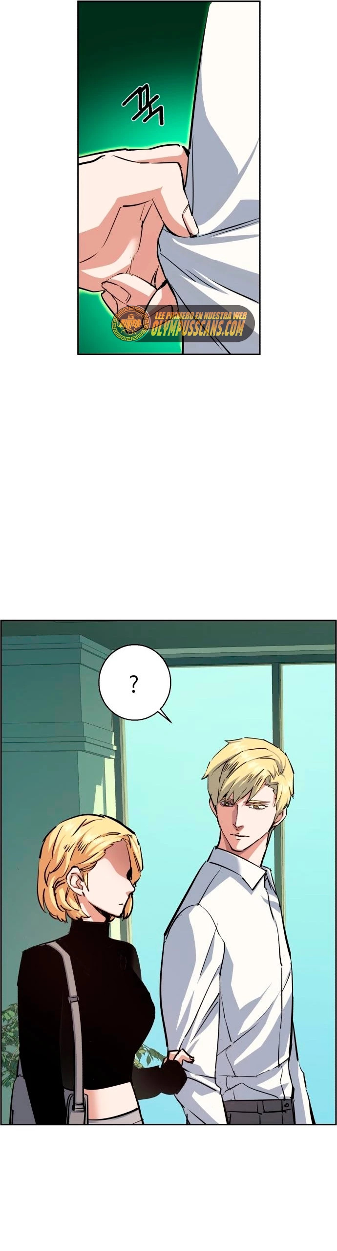 Read Teenage Mercenary Español Manga Online