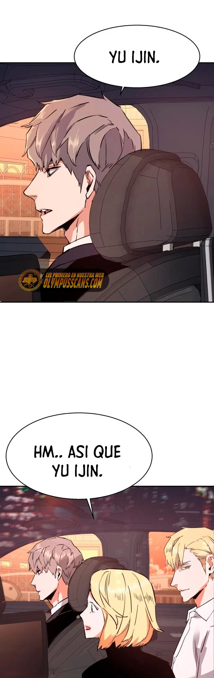 Read Teenage Mercenary Español Manga Online