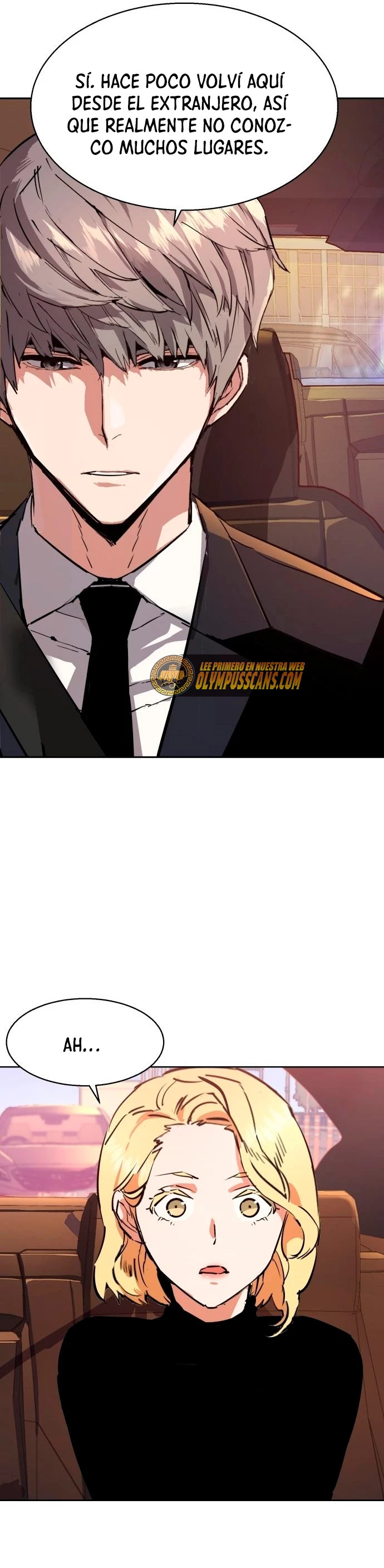 Read Teenage Mercenary Español Manga Online