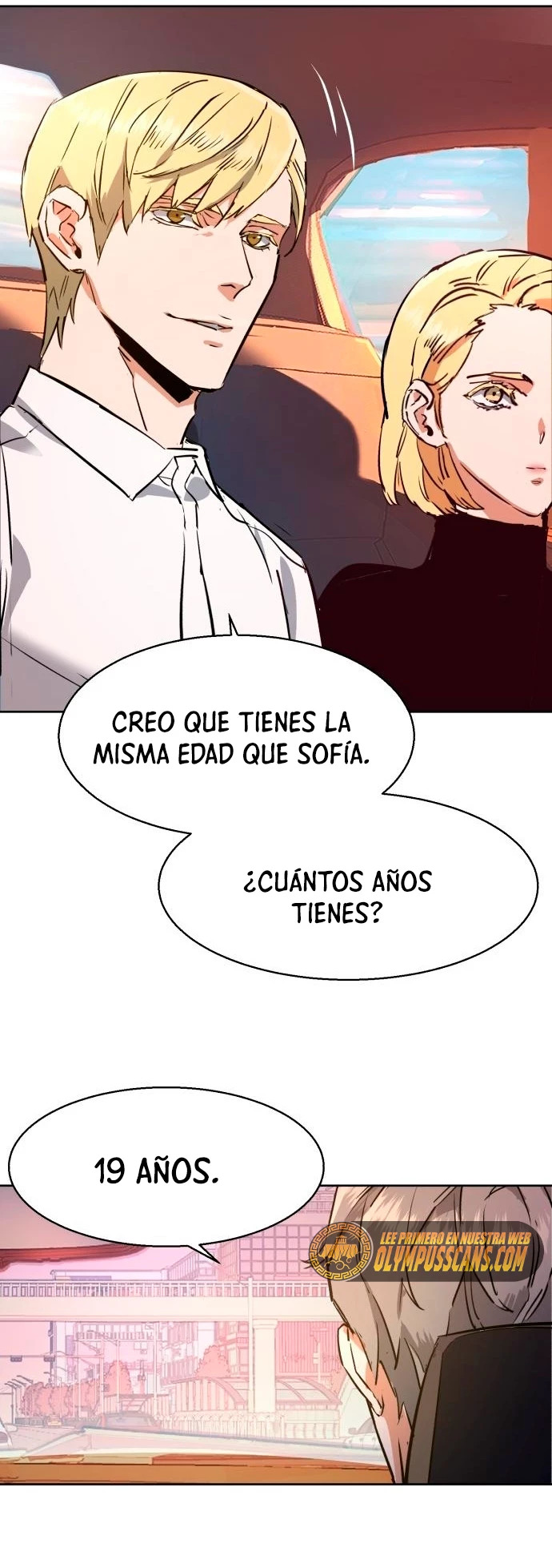 Read Teenage Mercenary Español Manga Online