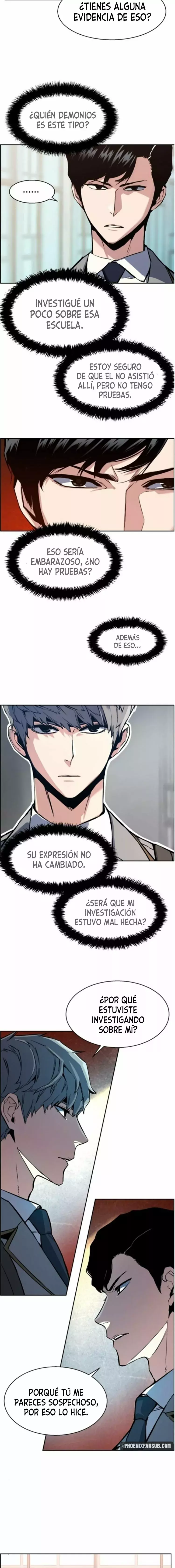 Read Teenage Mercenary Español Manga Online